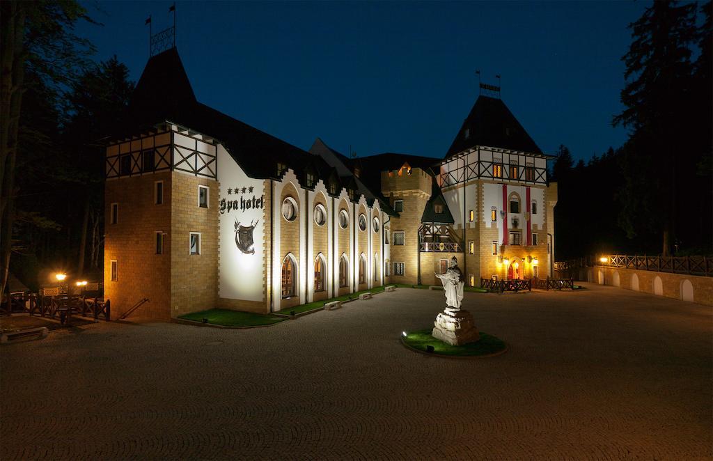 Hotel Zamek Luzec & Wellness