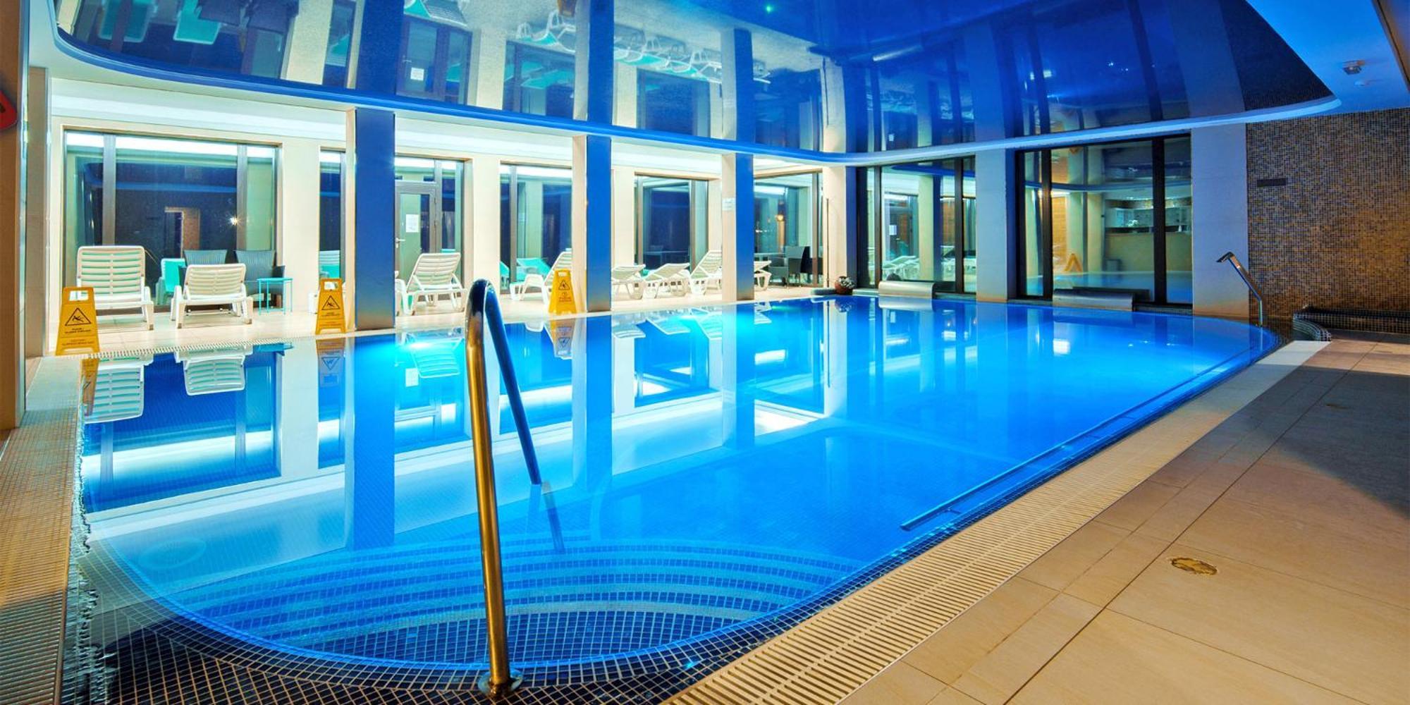 Hotel Zamek Luzec & Wellness