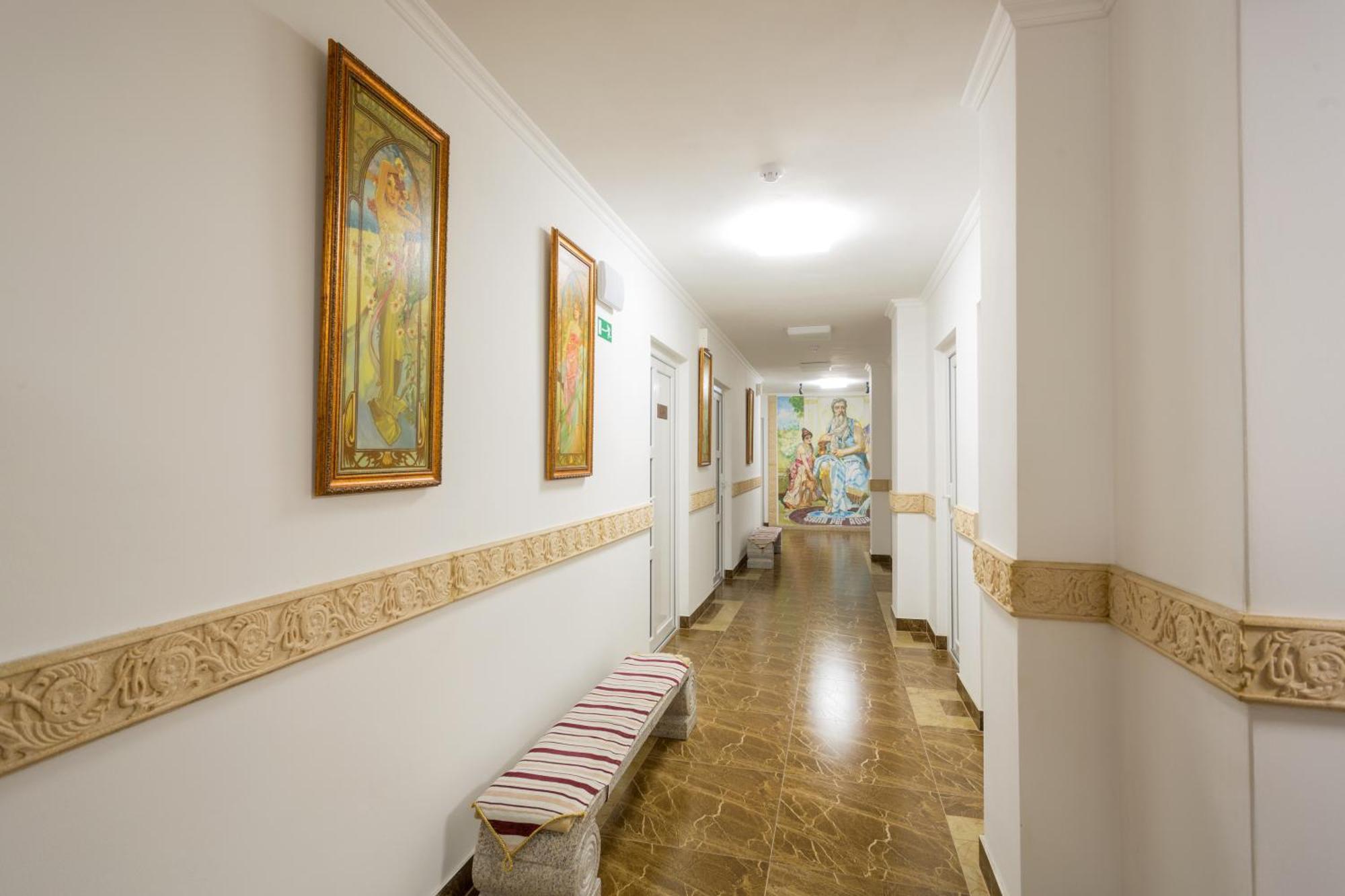 Zamek Luzec & Wellness Hotel