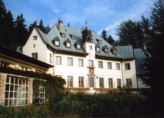 Hotel Zamek Luzec & Wellness Karlovy Vary