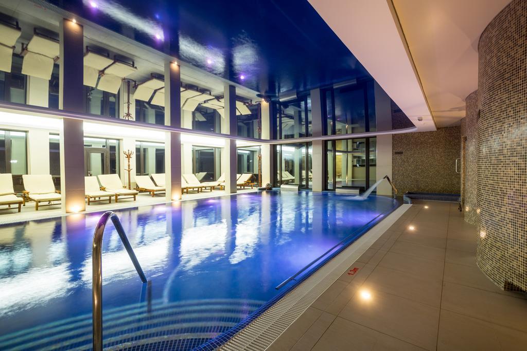 Hotel Zamek Luzec & Wellness Karlovy Vary