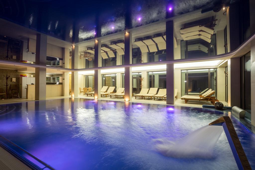 Zamek Luzec & Wellness Karlovy Vary