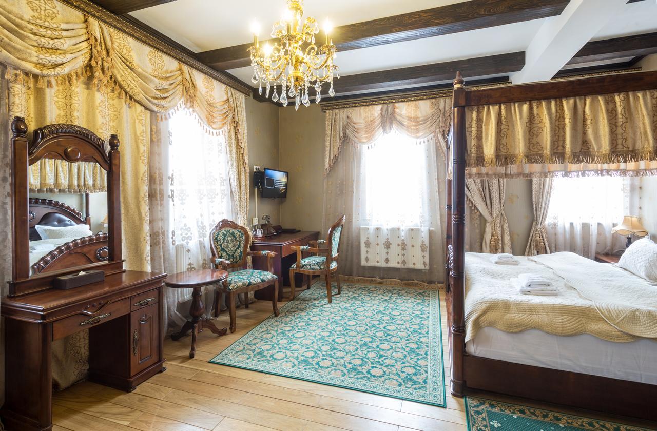 Hotel Zamek Luzec & Wellness Karlovy Vary