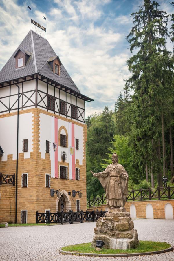 Zamek Luzec & Wellness Hotel Karlovy Vary