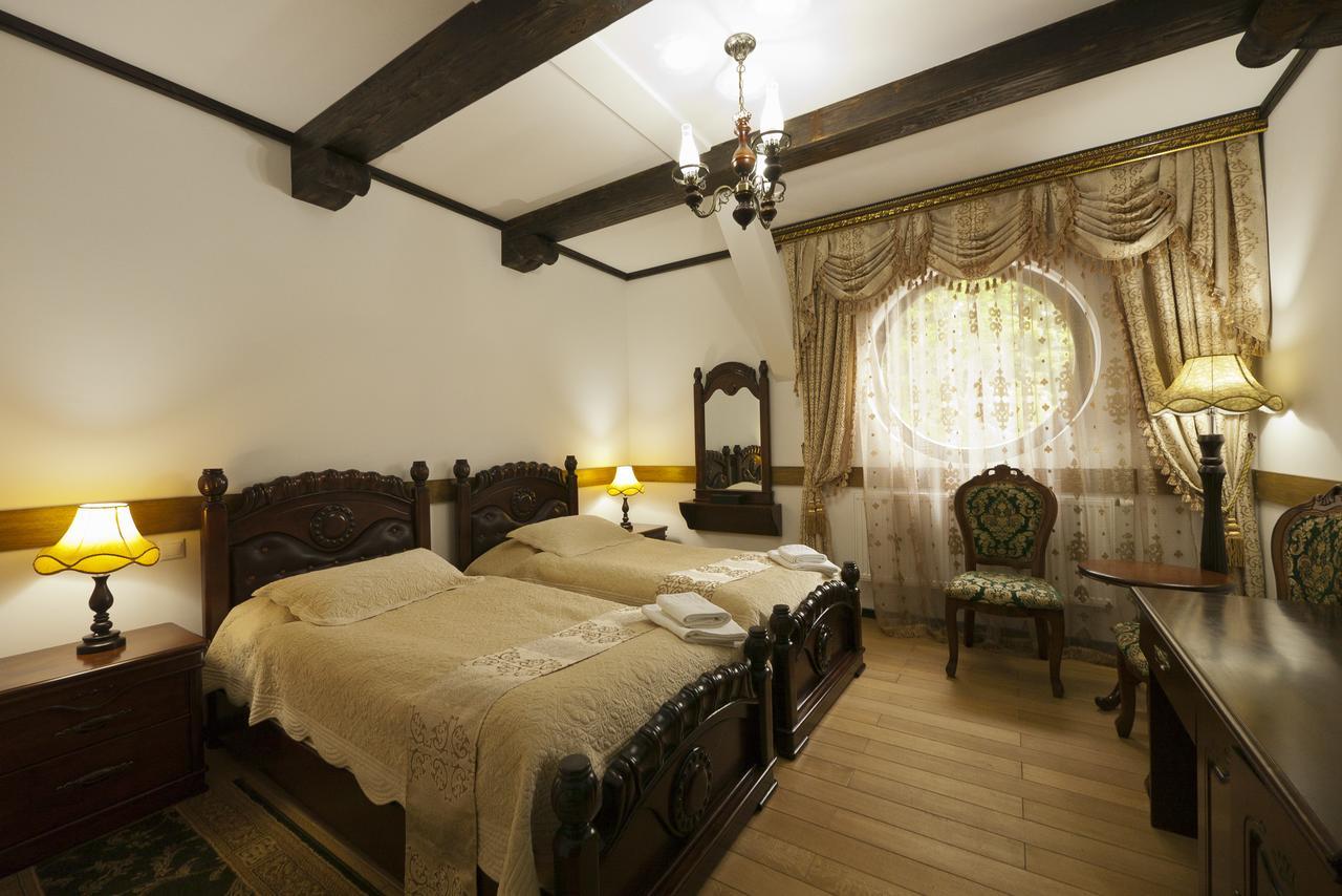 Zamek Luzec & Wellness Karlovy Vary