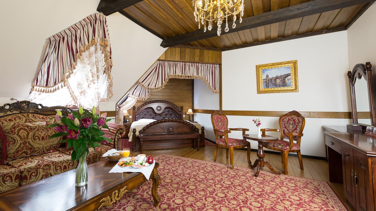 Hotel Zamek Luzec & Wellness 4*
