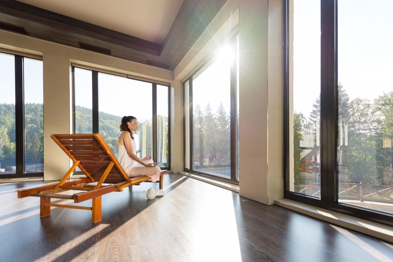 Hotel Zamek Luzec & Wellness Karlovy Vary