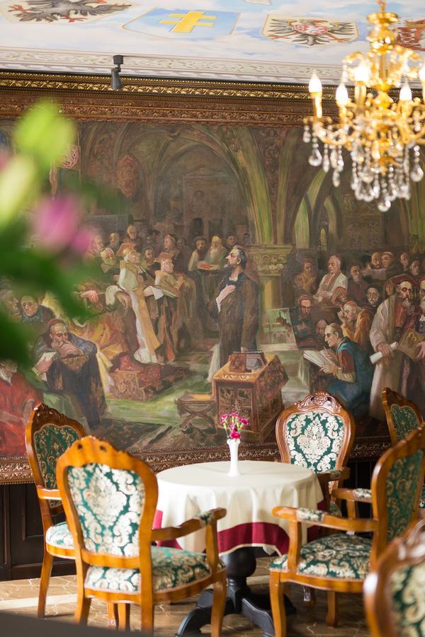 Hotel Zamek Luzec & Wellness