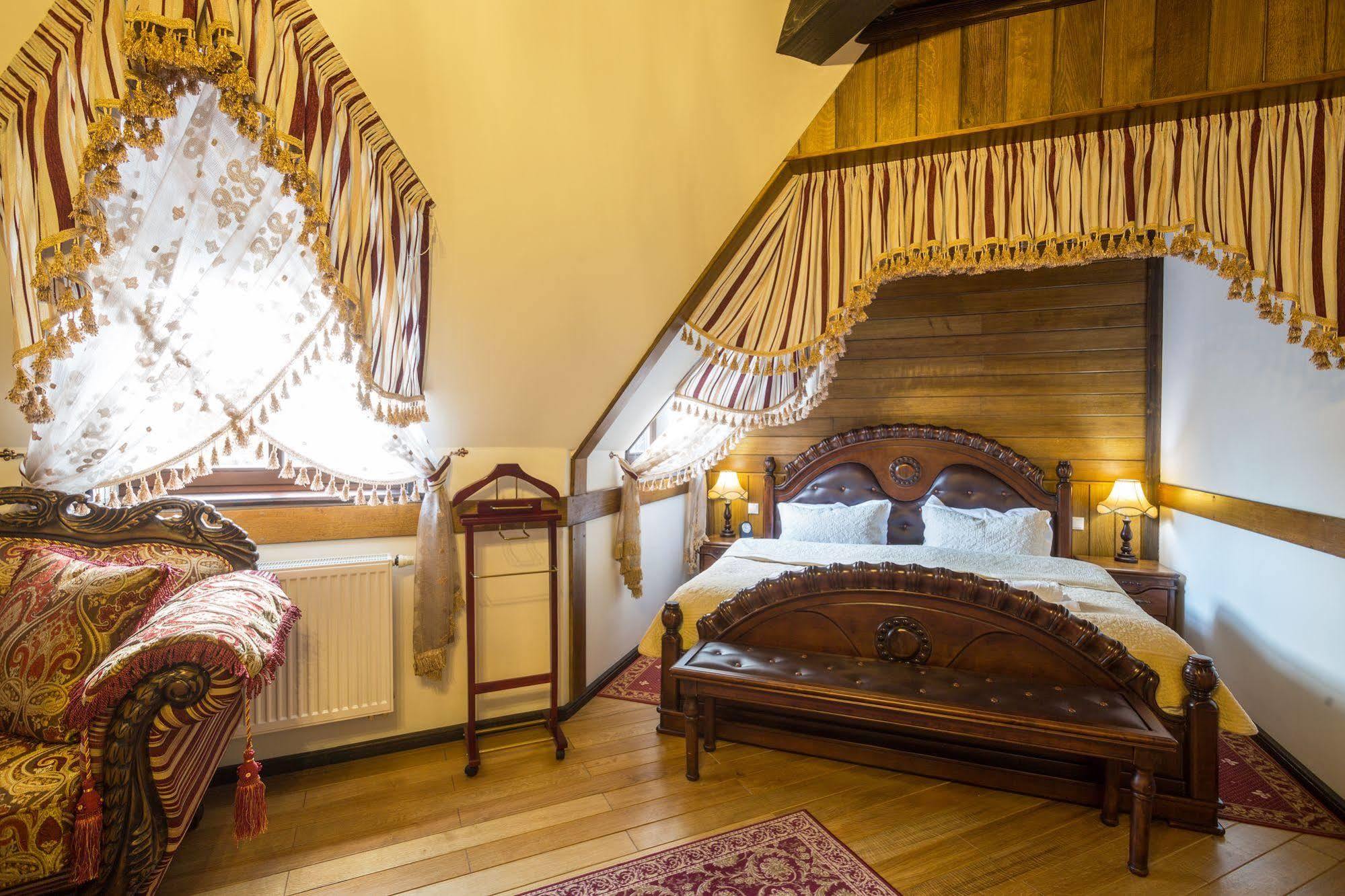 Zamek Luzec & Wellness