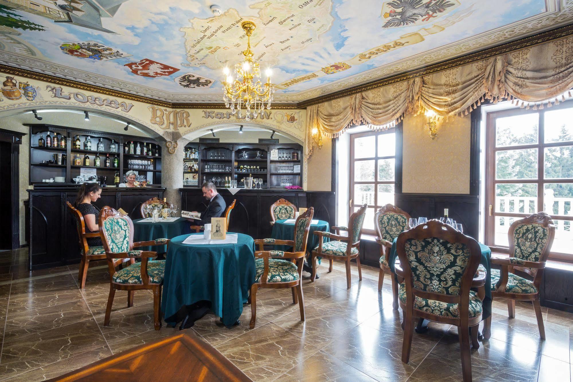 Zamek Luzec & Wellness Karlovy Vary