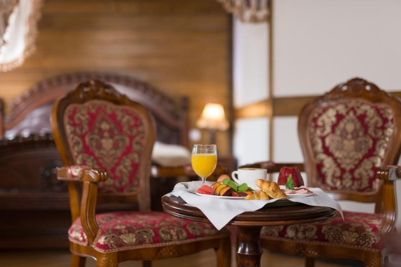 Hotel Zamek Luzec & Wellness Karlovy Vary
