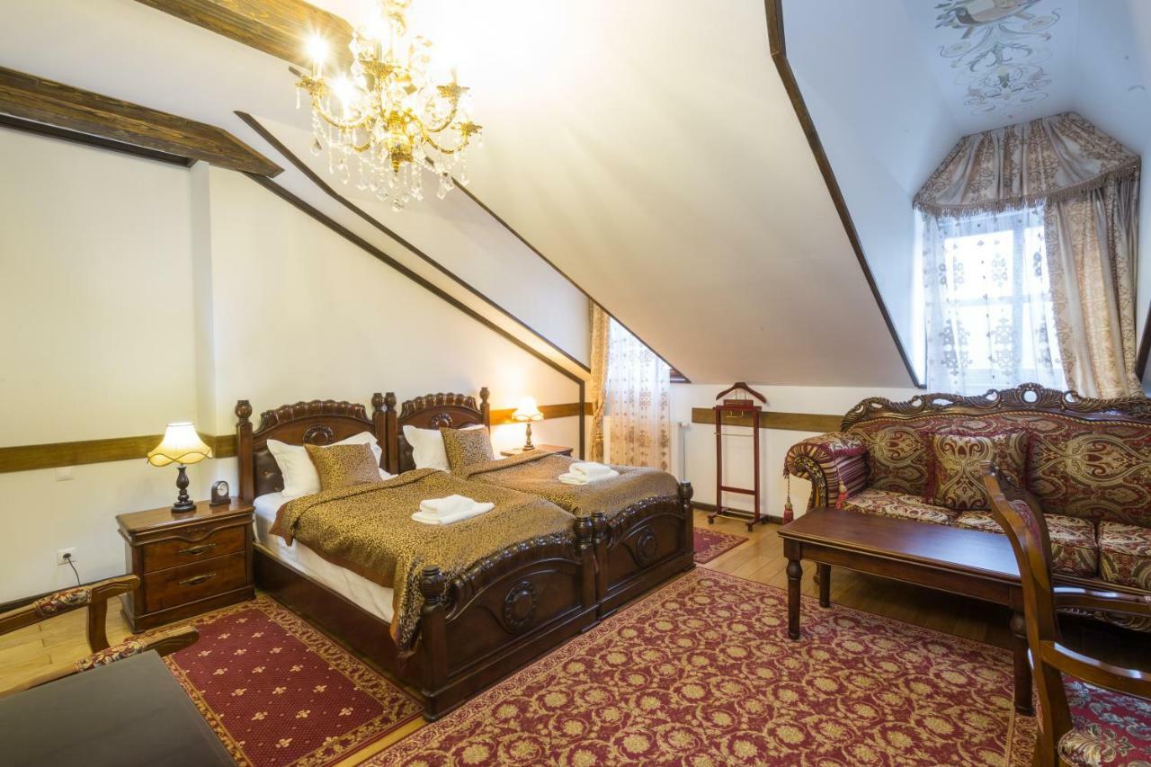 Zamek Luzec & Wellness