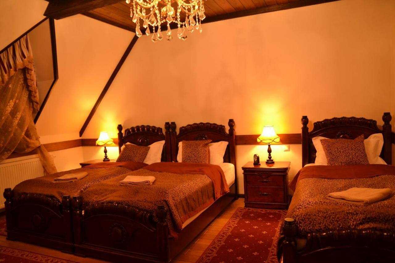 Zamek Luzec & Wellness Hotel 4*