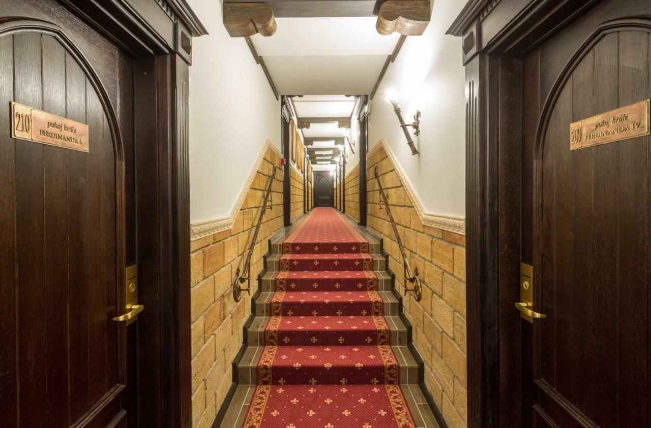 Hotel Zamek Luzec & Wellness 4*
