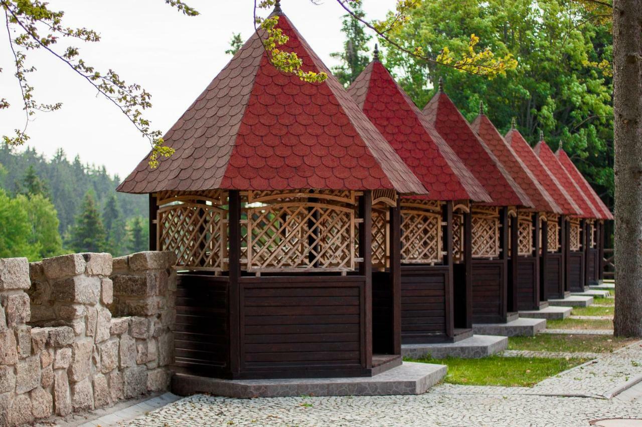 Zamek Luzec & Wellness 4*