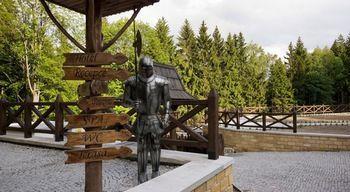 Zamek Luzec & Wellness Отель
