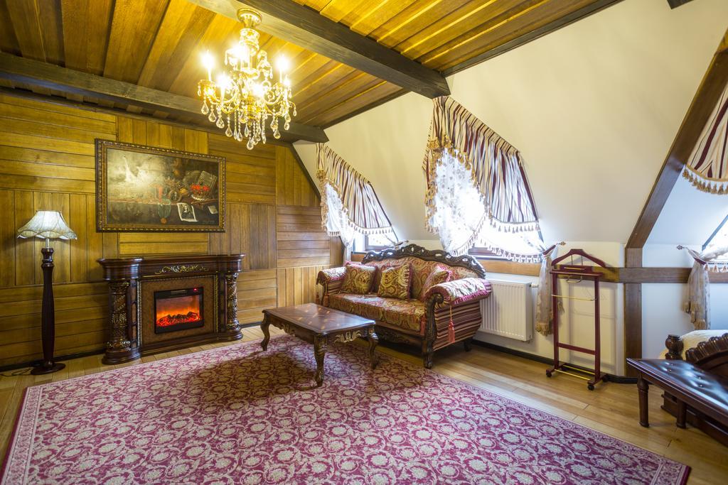 Отель Zamek Luzec & Wellness 4*