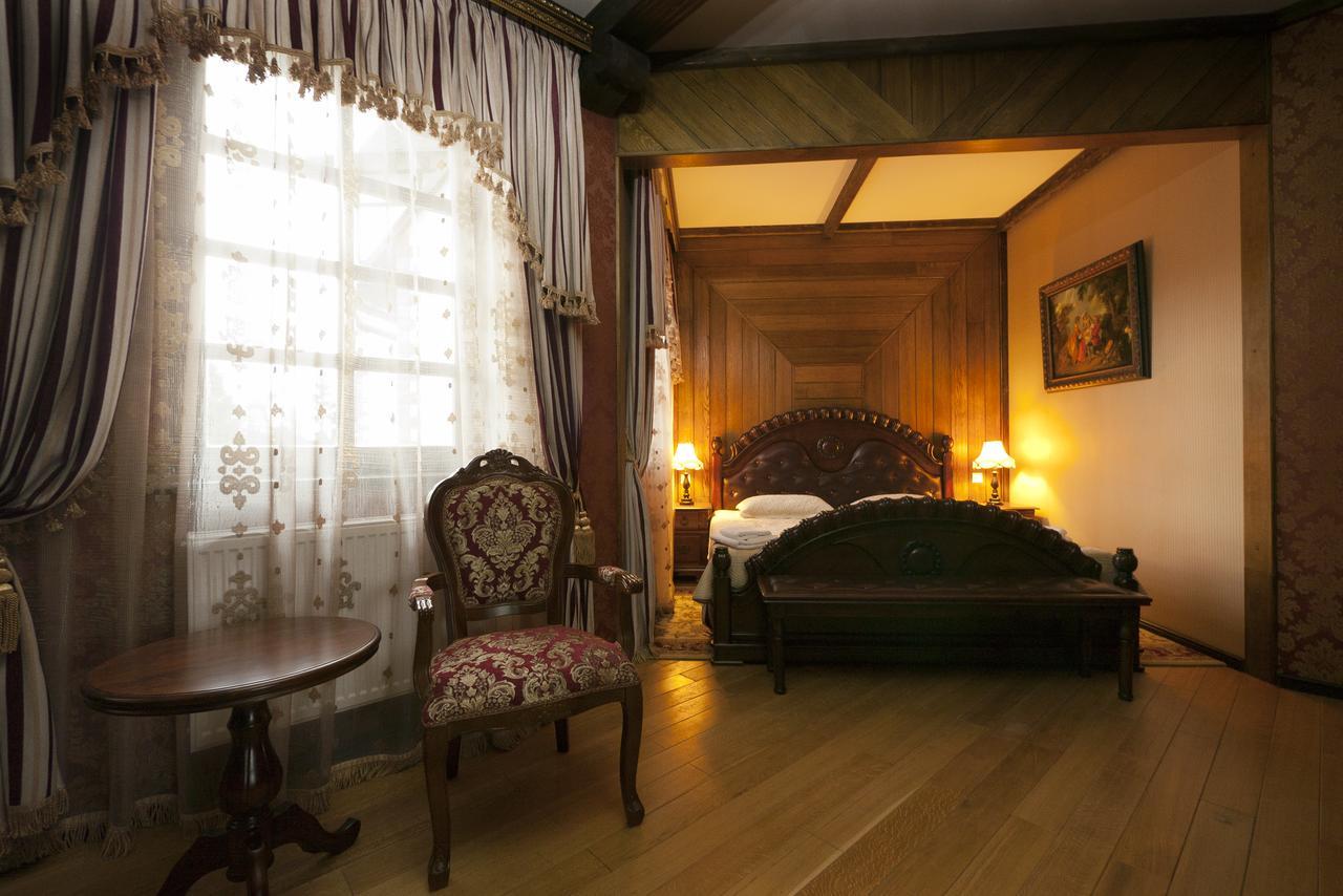 Zamek Luzec & Wellness Отель