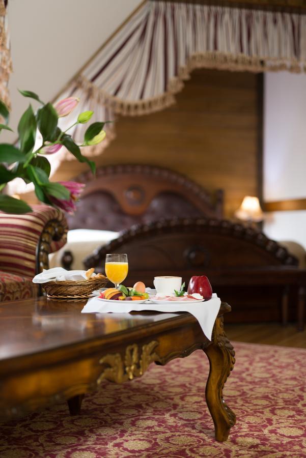 Zamek Luzec & Wellness