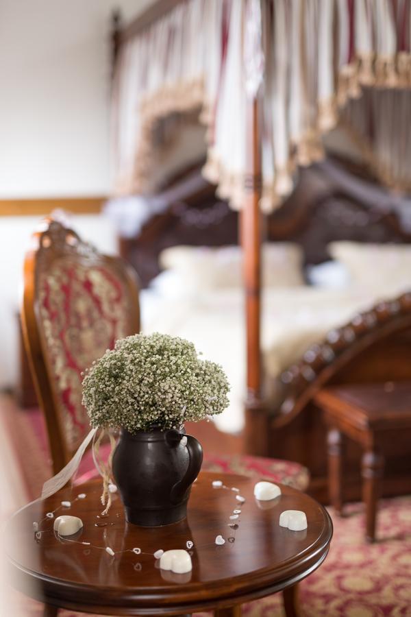 Zamek Luzec & Wellness Отель 4*