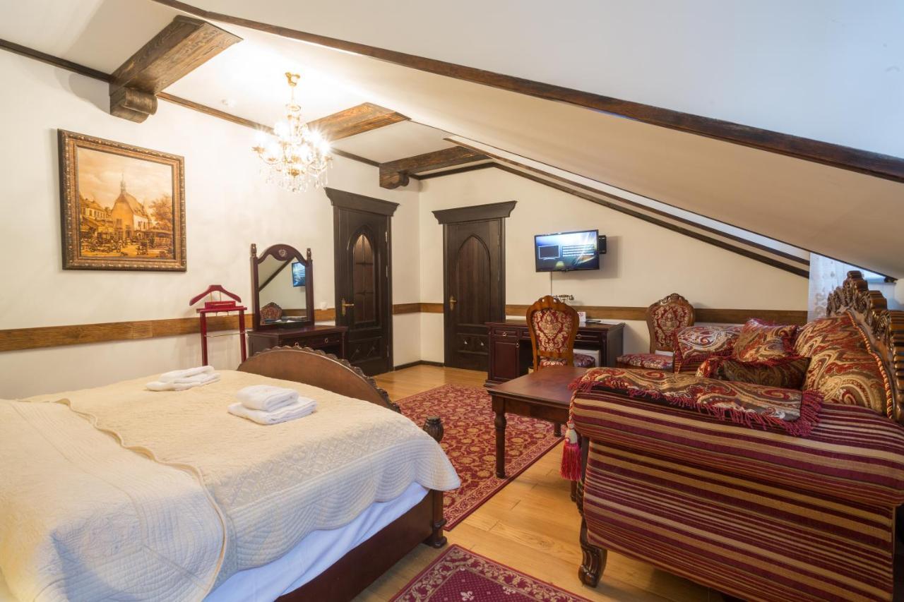 Zamek Luzec & Wellness 4* Карловы Вары